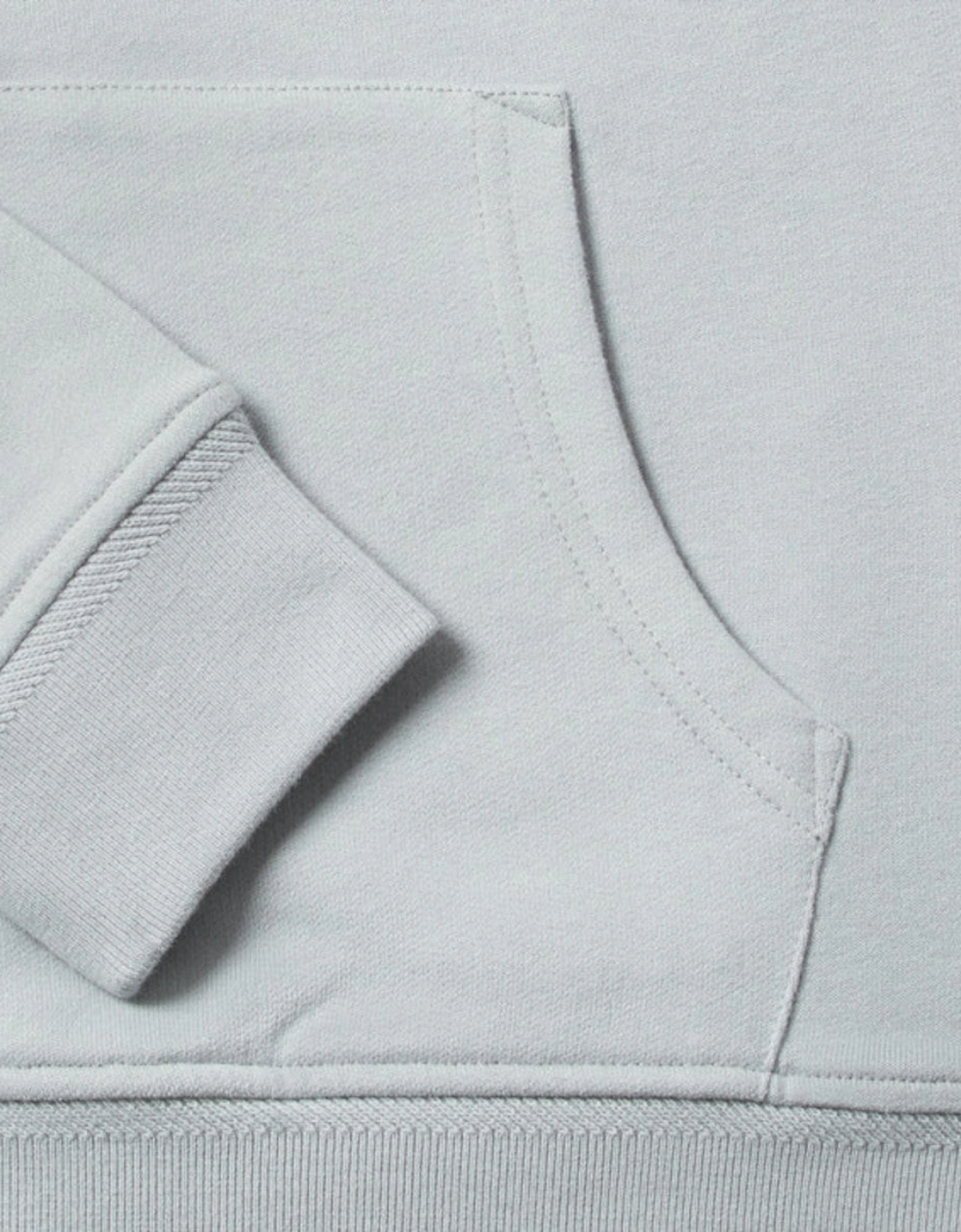 Hoody A1-25 Quarry Blue