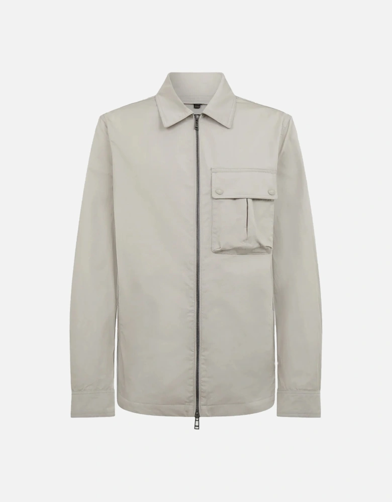 Drome Overshirt Grey