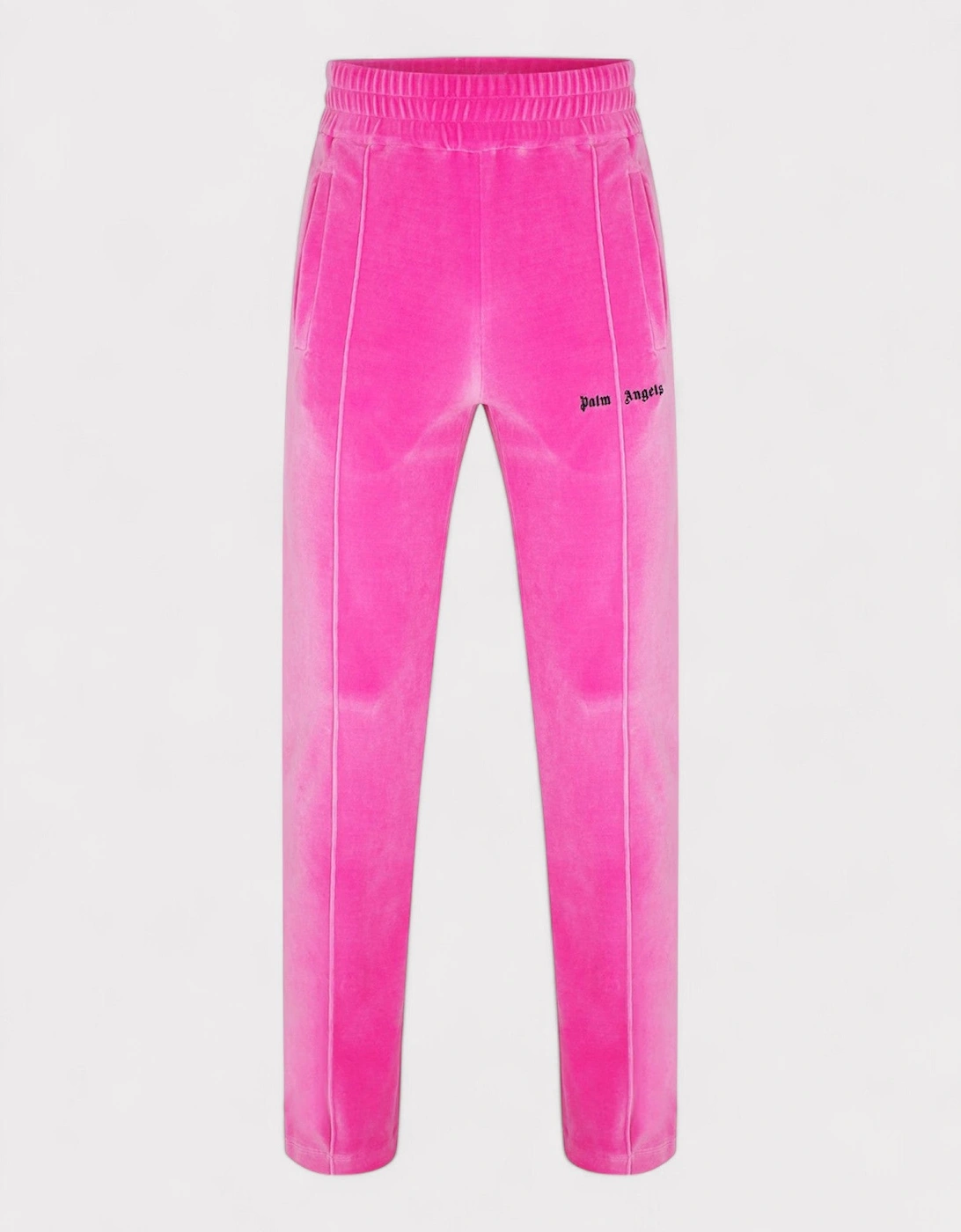 Velvet Track Pants Pink, 4 of 3