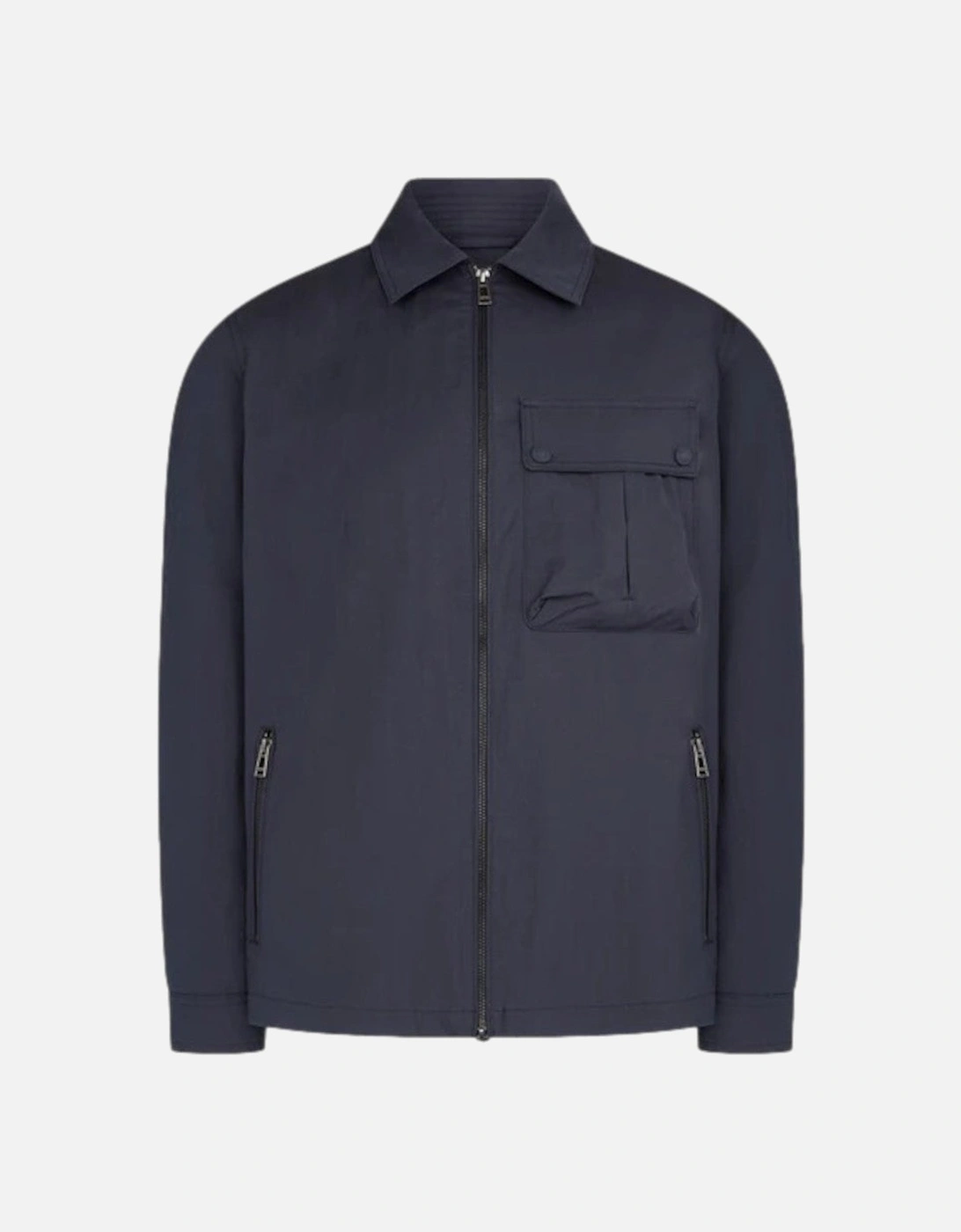 Drome Overshirt A1-25 Dark Ink, 4 of 3