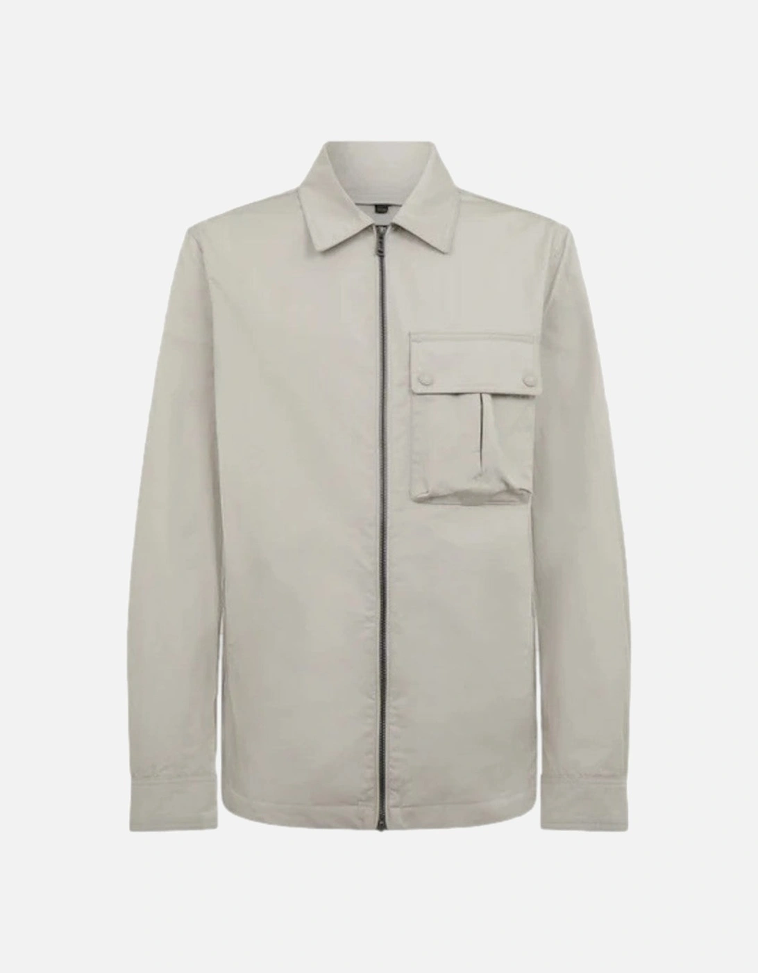 Drome Overshirt A1-25 Cement Grey, 4 of 3