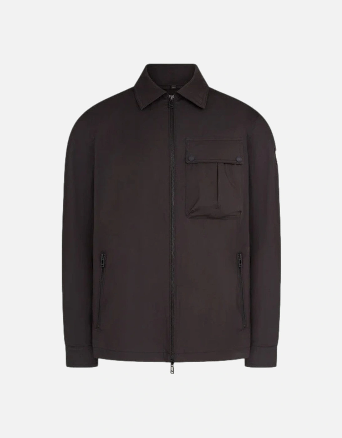 Drome Overshirt A1-25 Black, 4 of 3