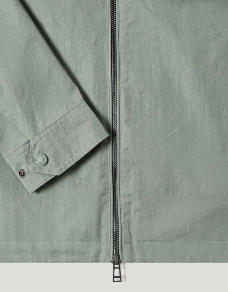 Drome Overshirt A1-25 Sage Green
