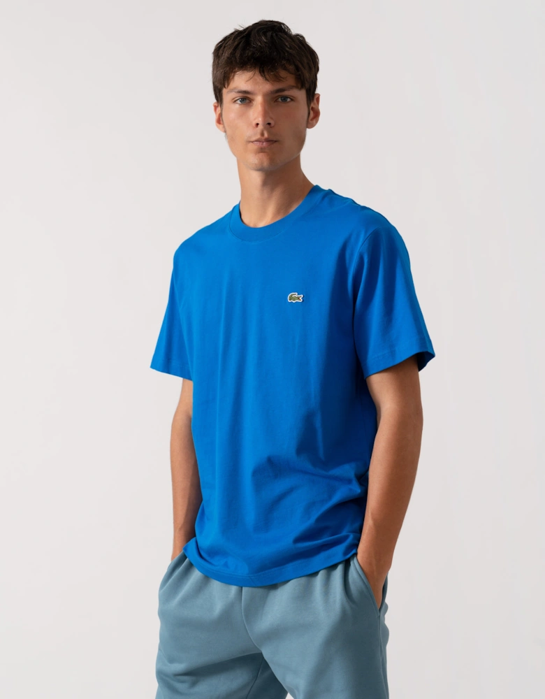 Mens Classic Fit Cotton Jersey T-Shirt