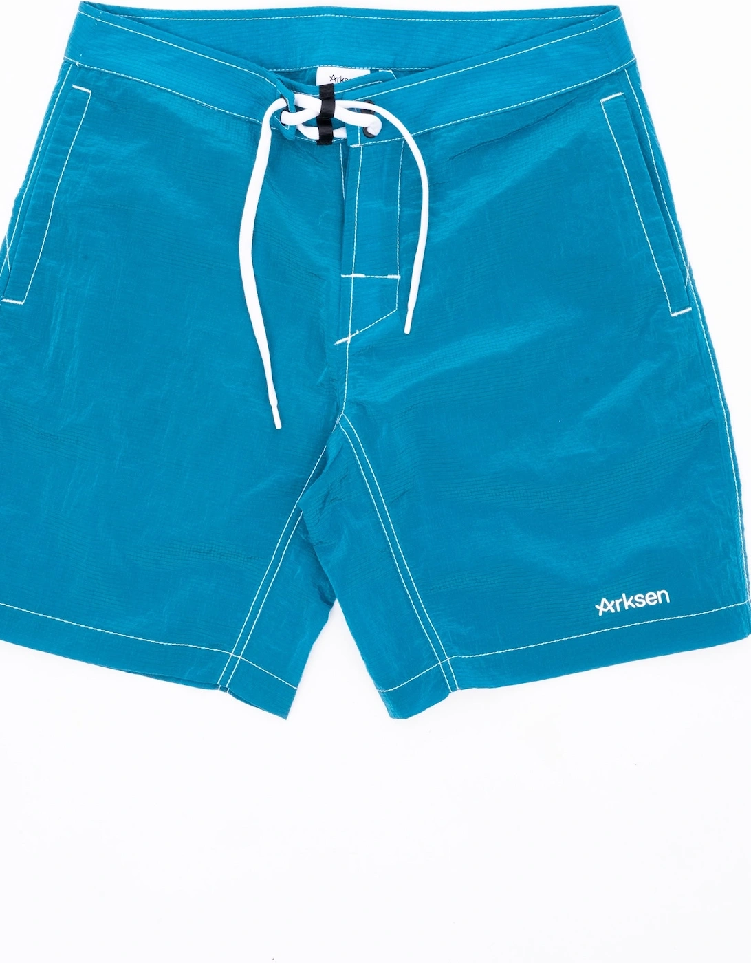 Arksen Arksen Men's Beyla Beach Shorts - Navy