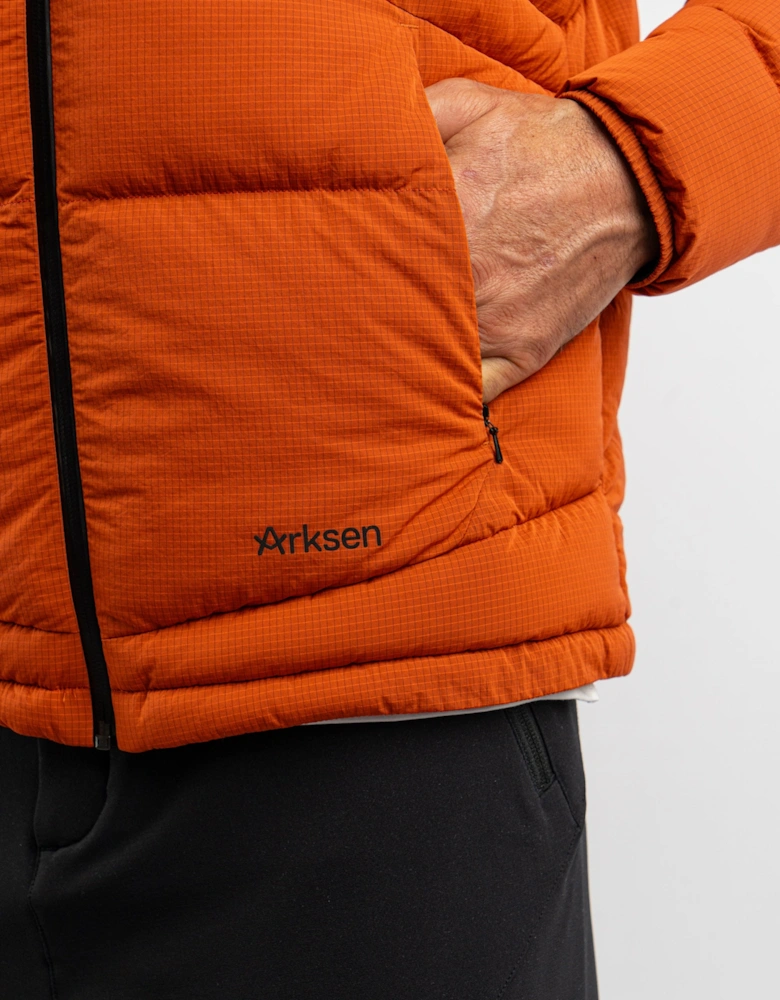 Shiya Insulated Jacket