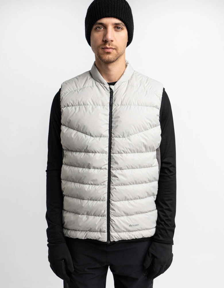 Sermeq Lightweight Down Gilet