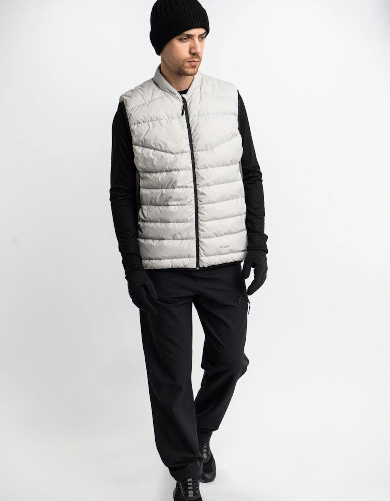 Sermeq Lightweight Down Gilet