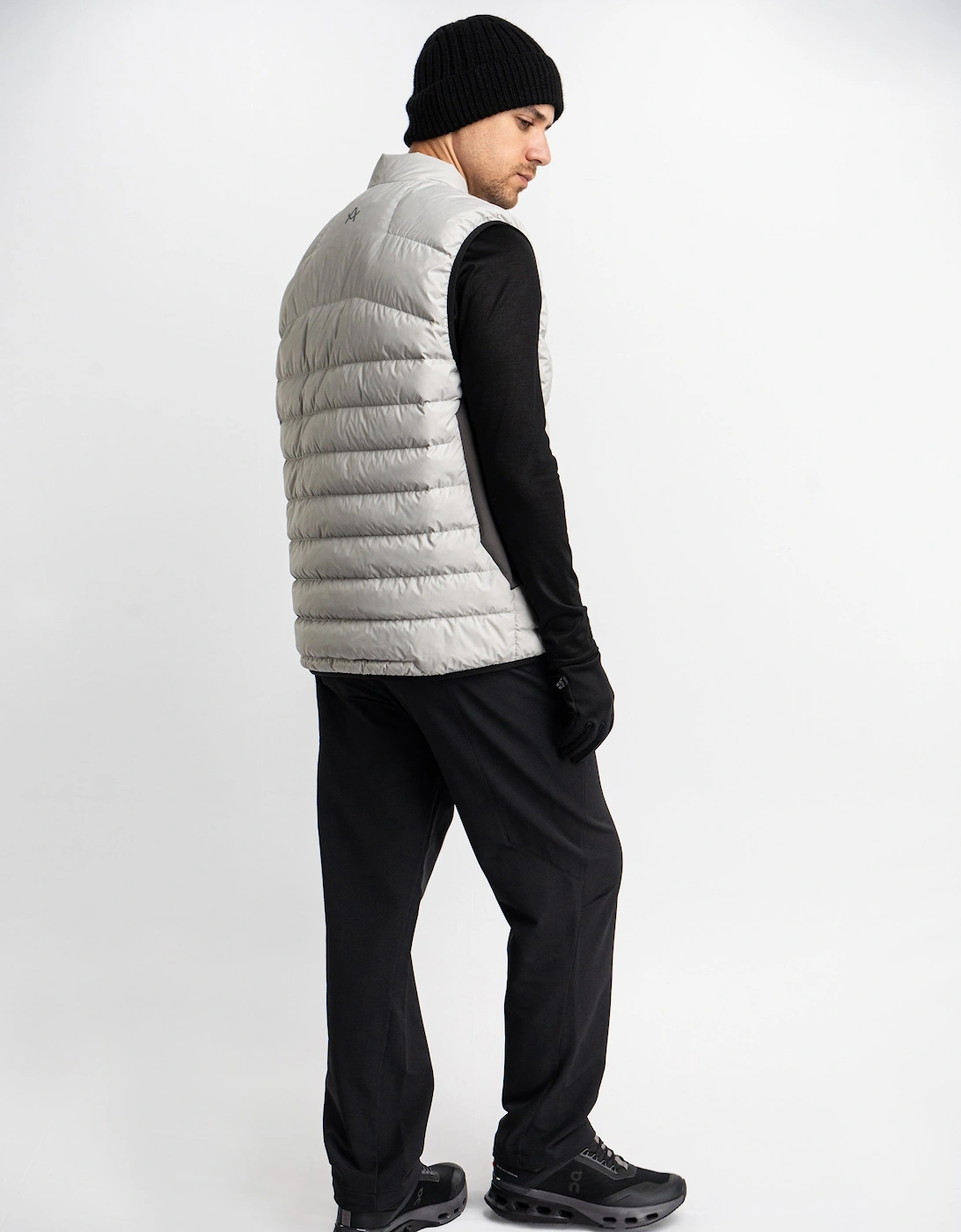 Sermeq Lightweight Down Gilet