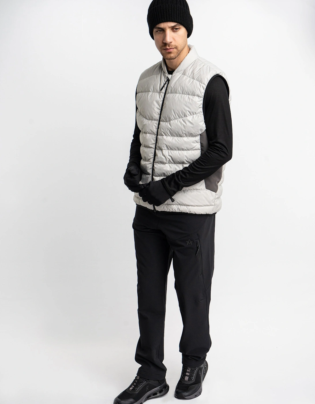 Sermeq Lightweight Down Gilet