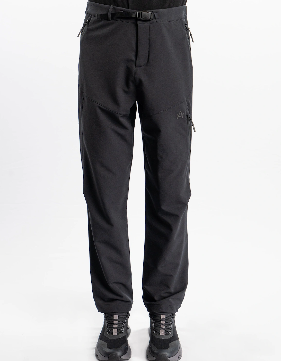 Arksen Arksen Men's Polaris Softshell Trouser - Black