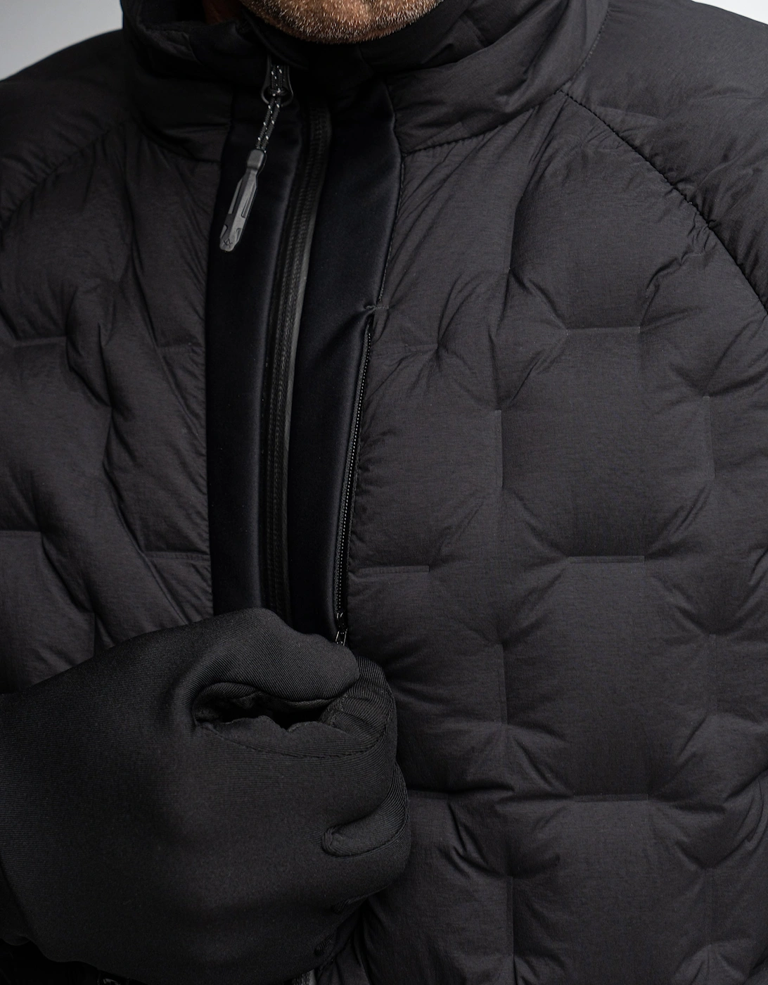 Lentus Down Jacket