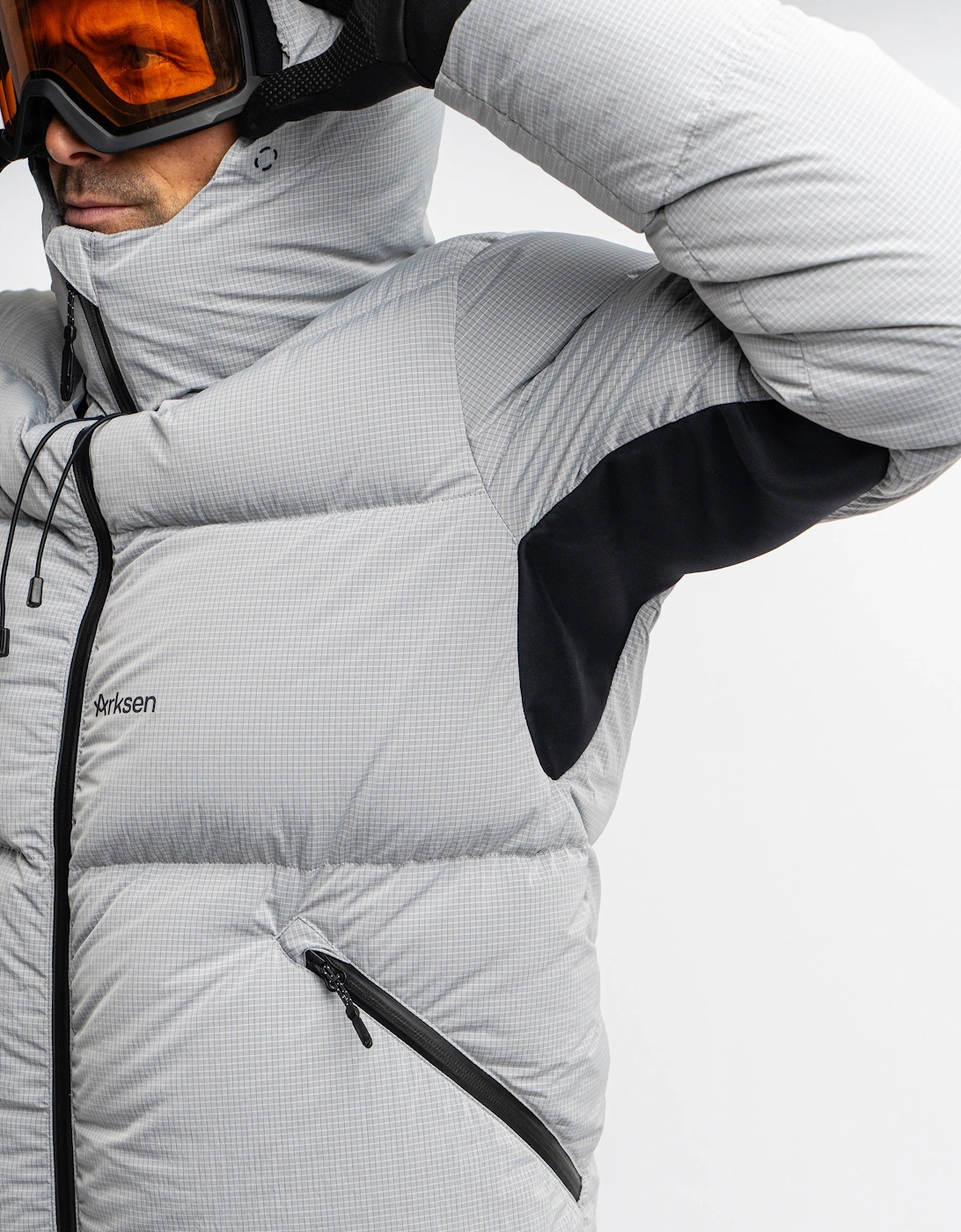 Kaneq Down Jacket