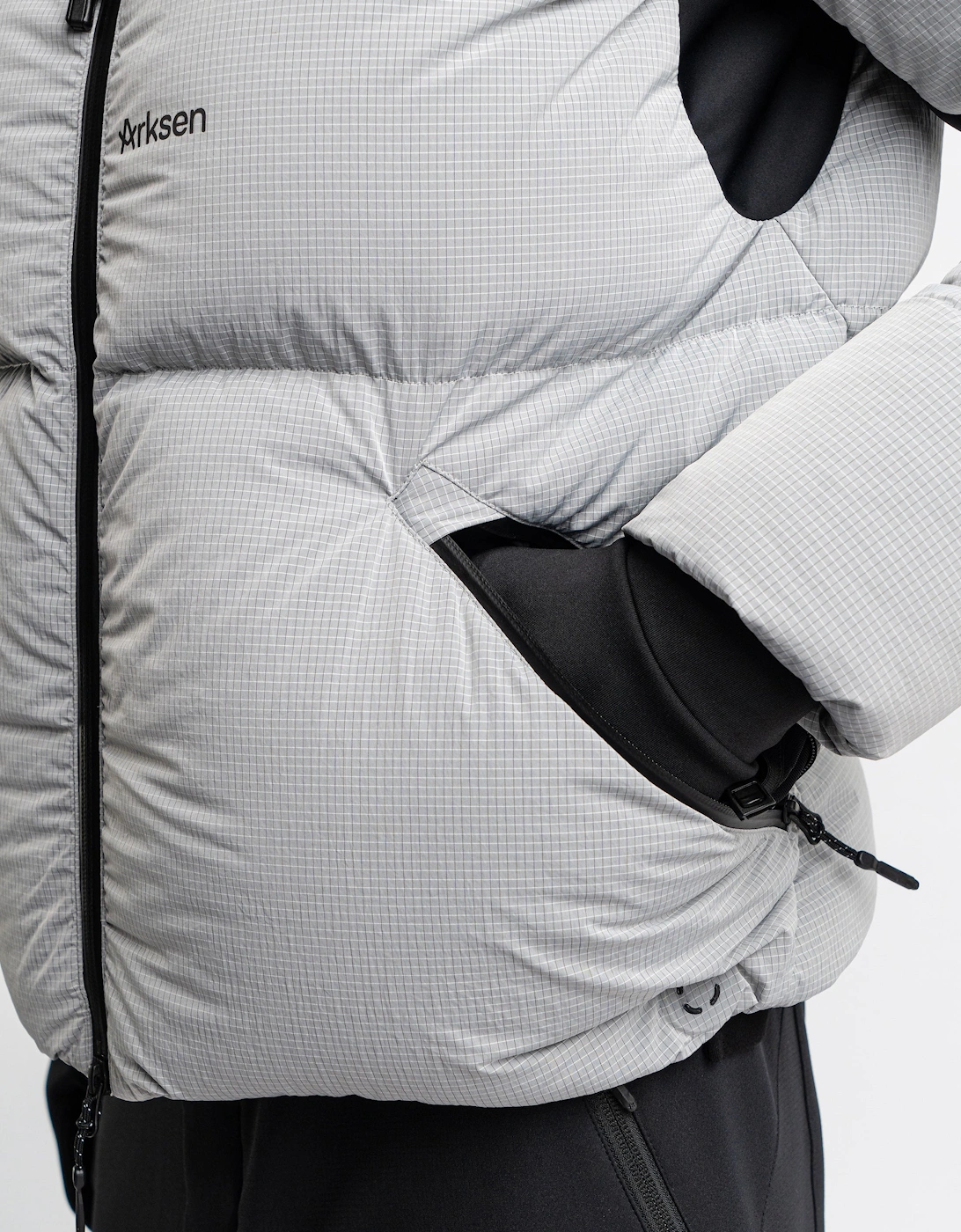 Kaneq Down Jacket