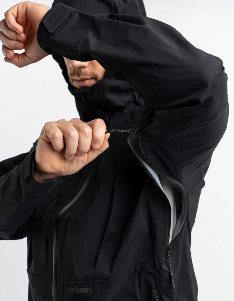 Obex 3L Waterproof Jacket