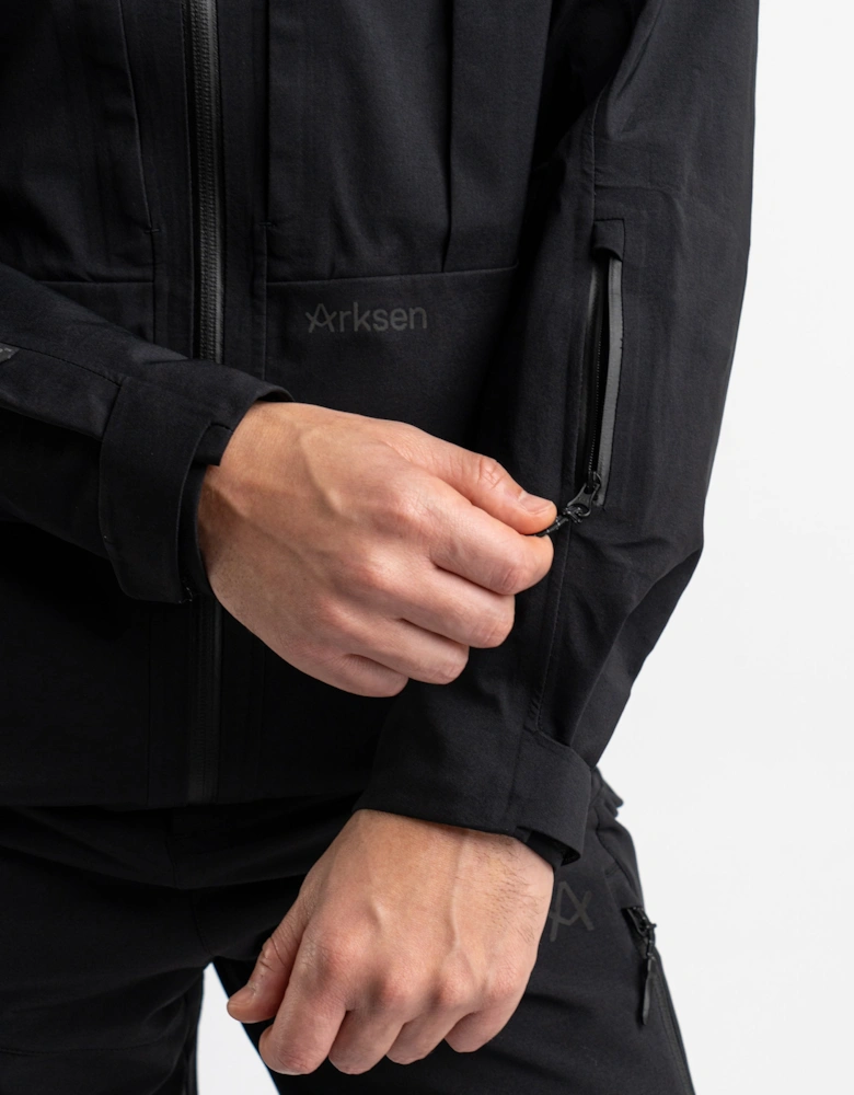 Obex 3L Waterproof Jacket