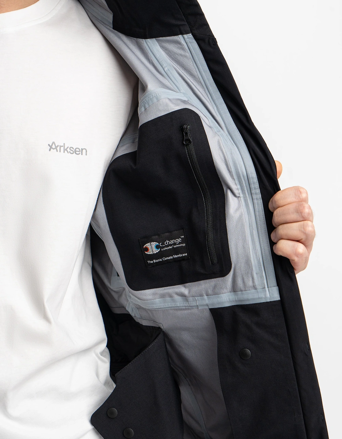 Obex 3L Waterproof Jacket