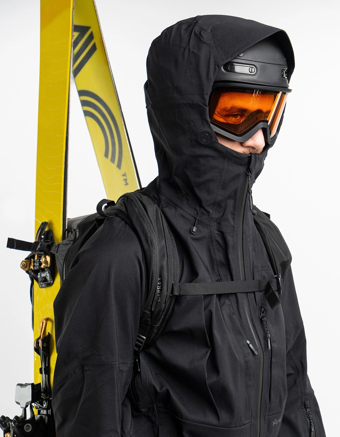 Obex 3L Waterproof Jacket