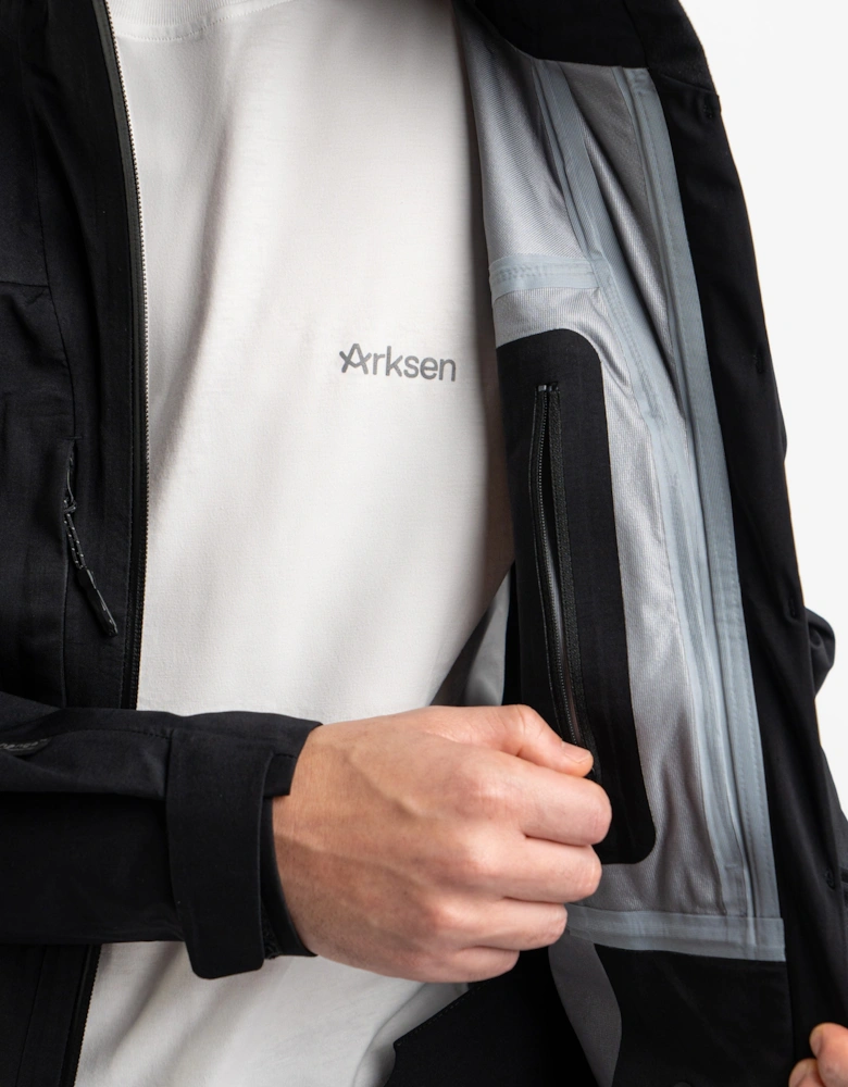 Obex 3L Waterproof Jacket