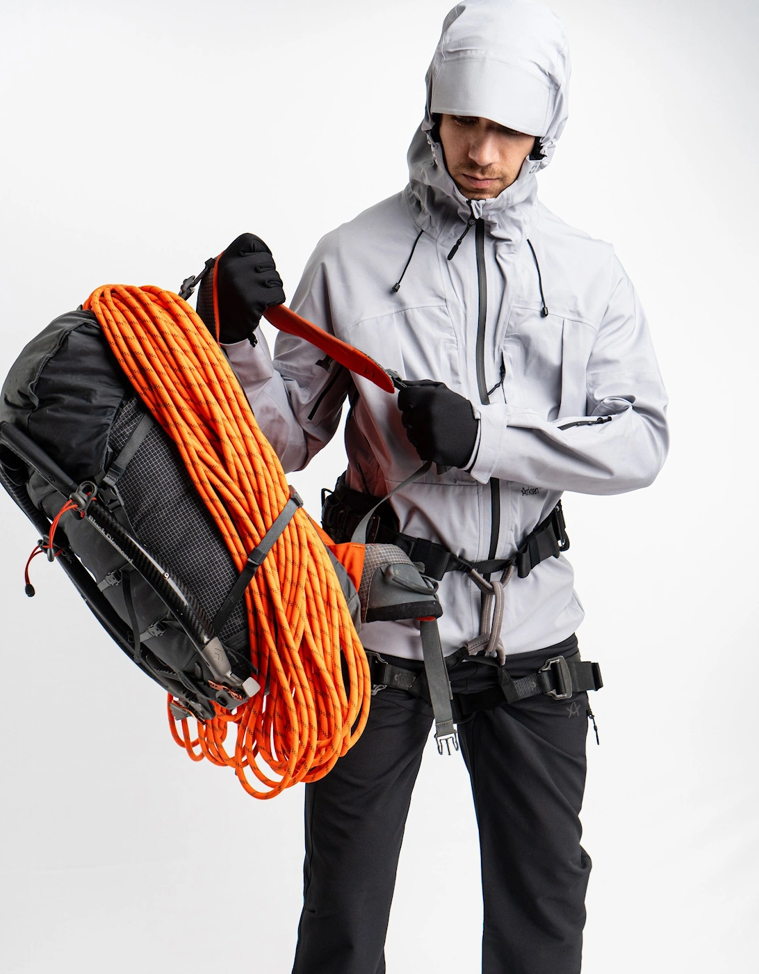 Obex 3L Waterproof Jacket