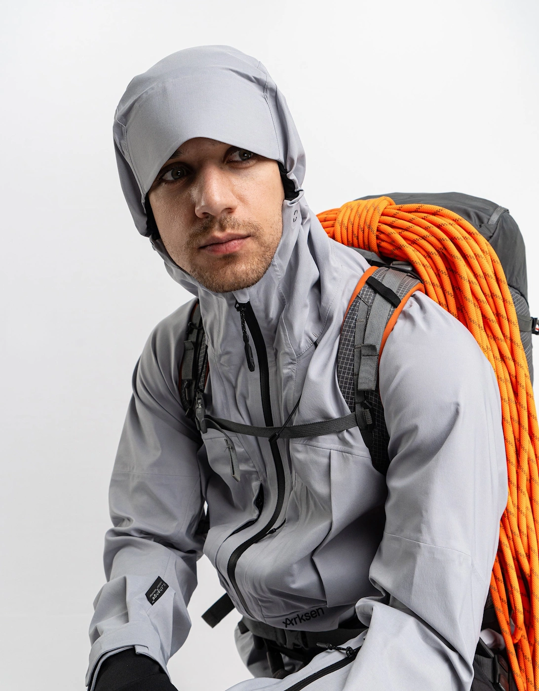 Obex 3L Waterproof Jacket