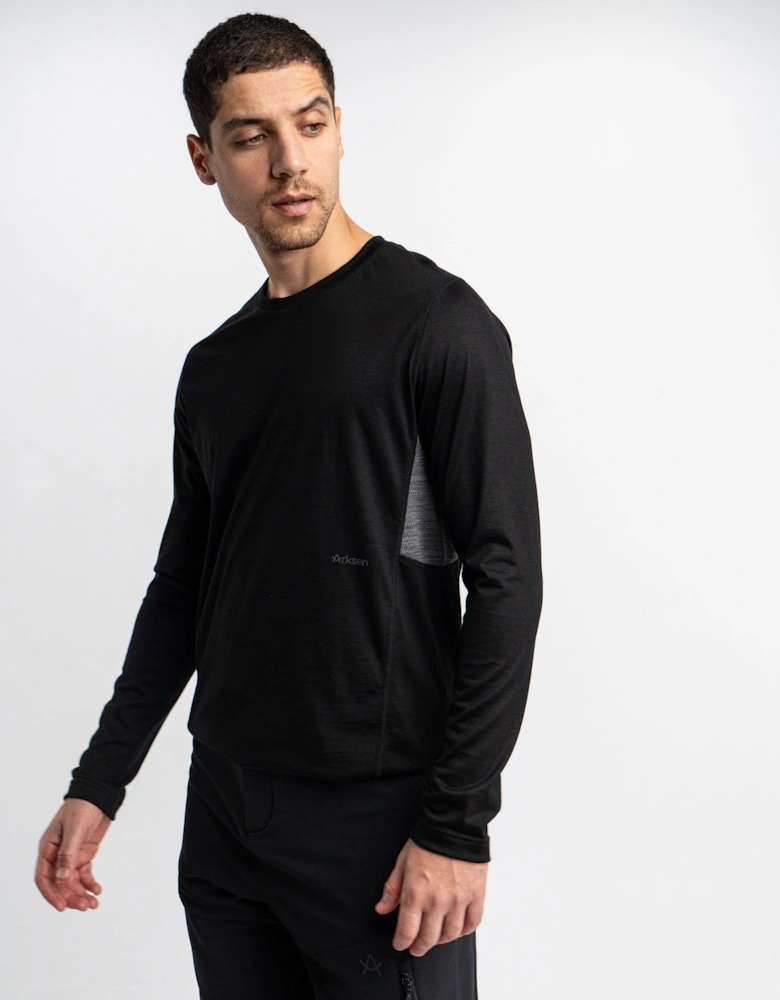 Sivo Long Sleeve Base Layer