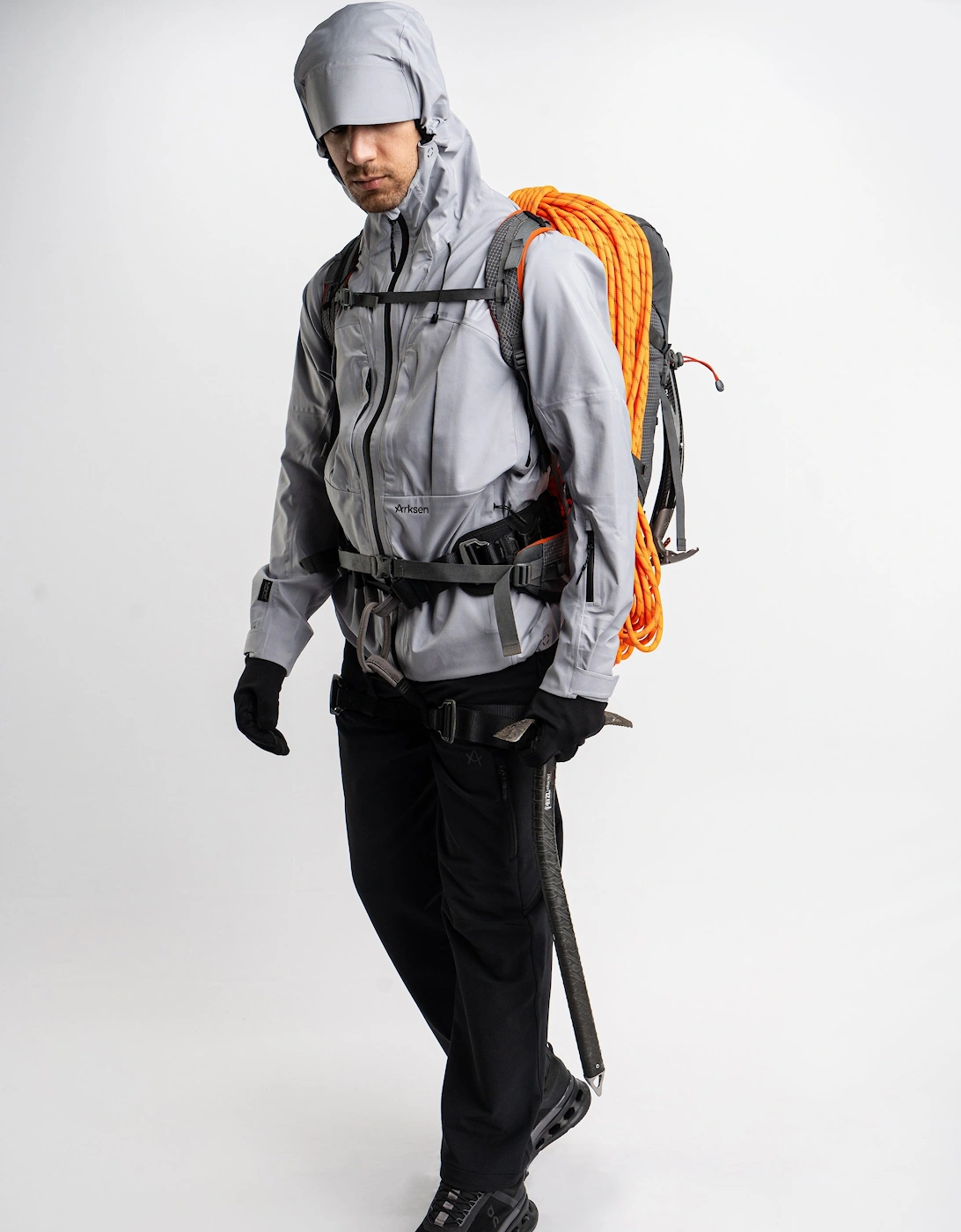 Obex 3L Waterproof Jacket