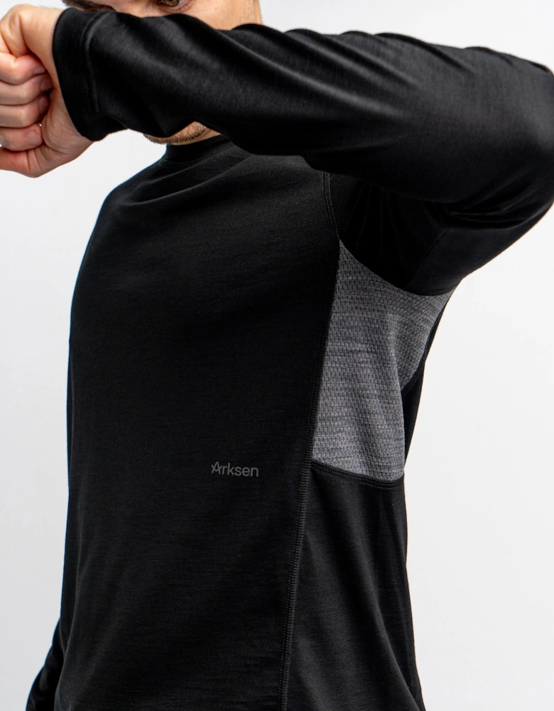 Sivo Long Sleeve Base Layer