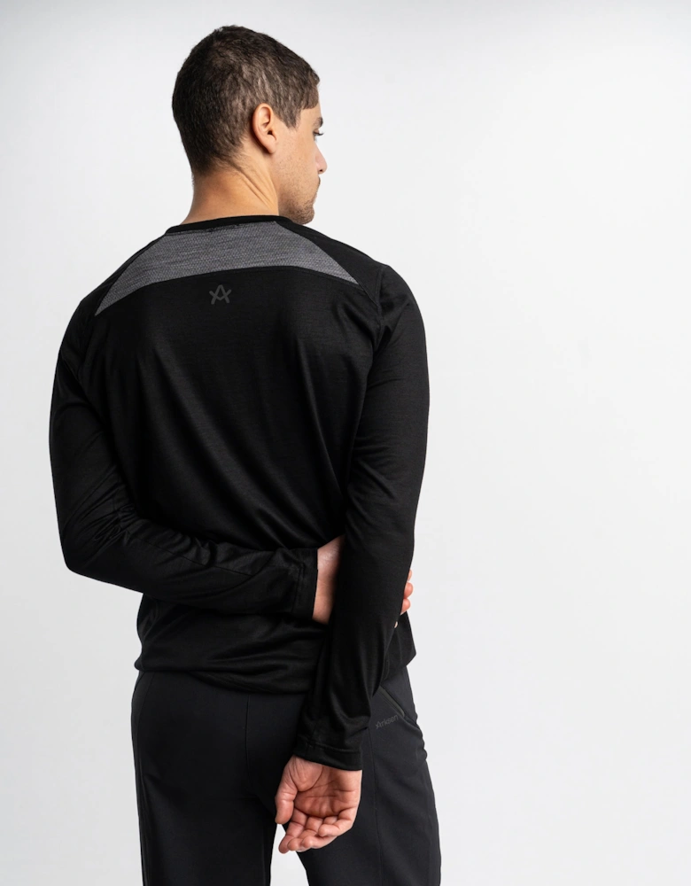 Sivo Long Sleeve Base Layer
