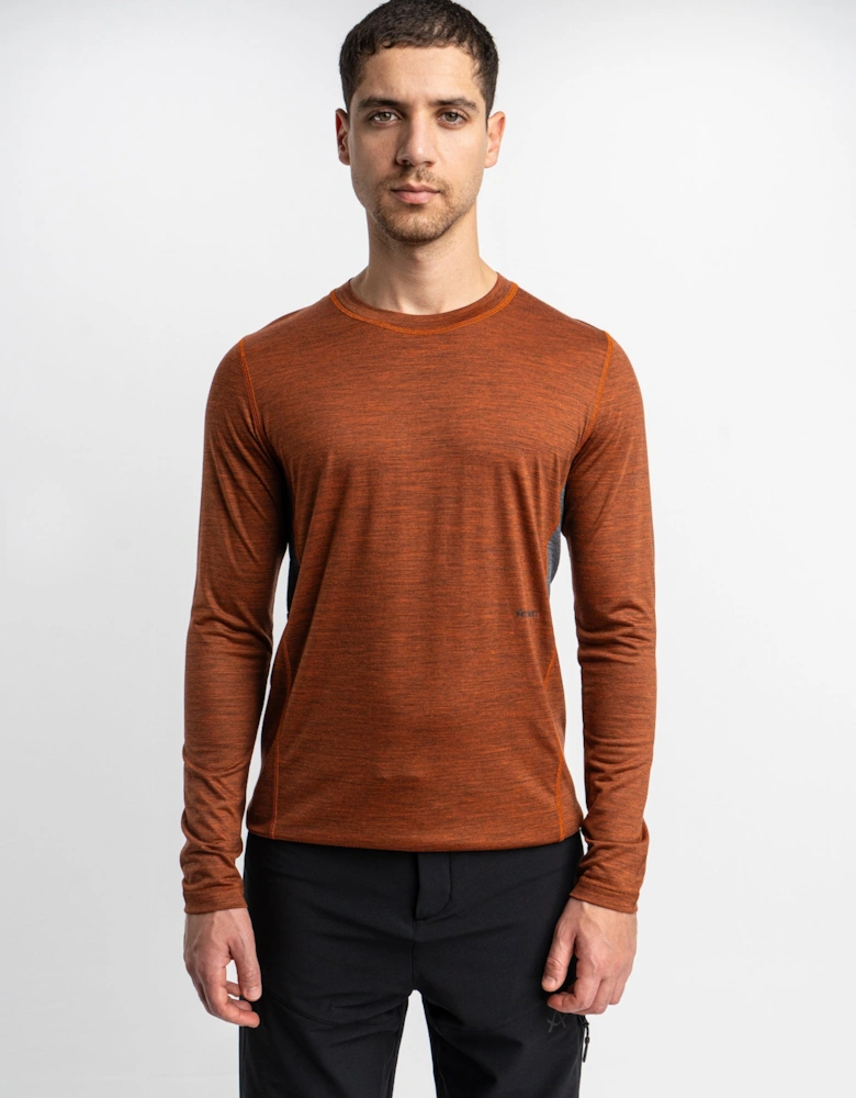 Sivo Long Sleeve Base Layer
