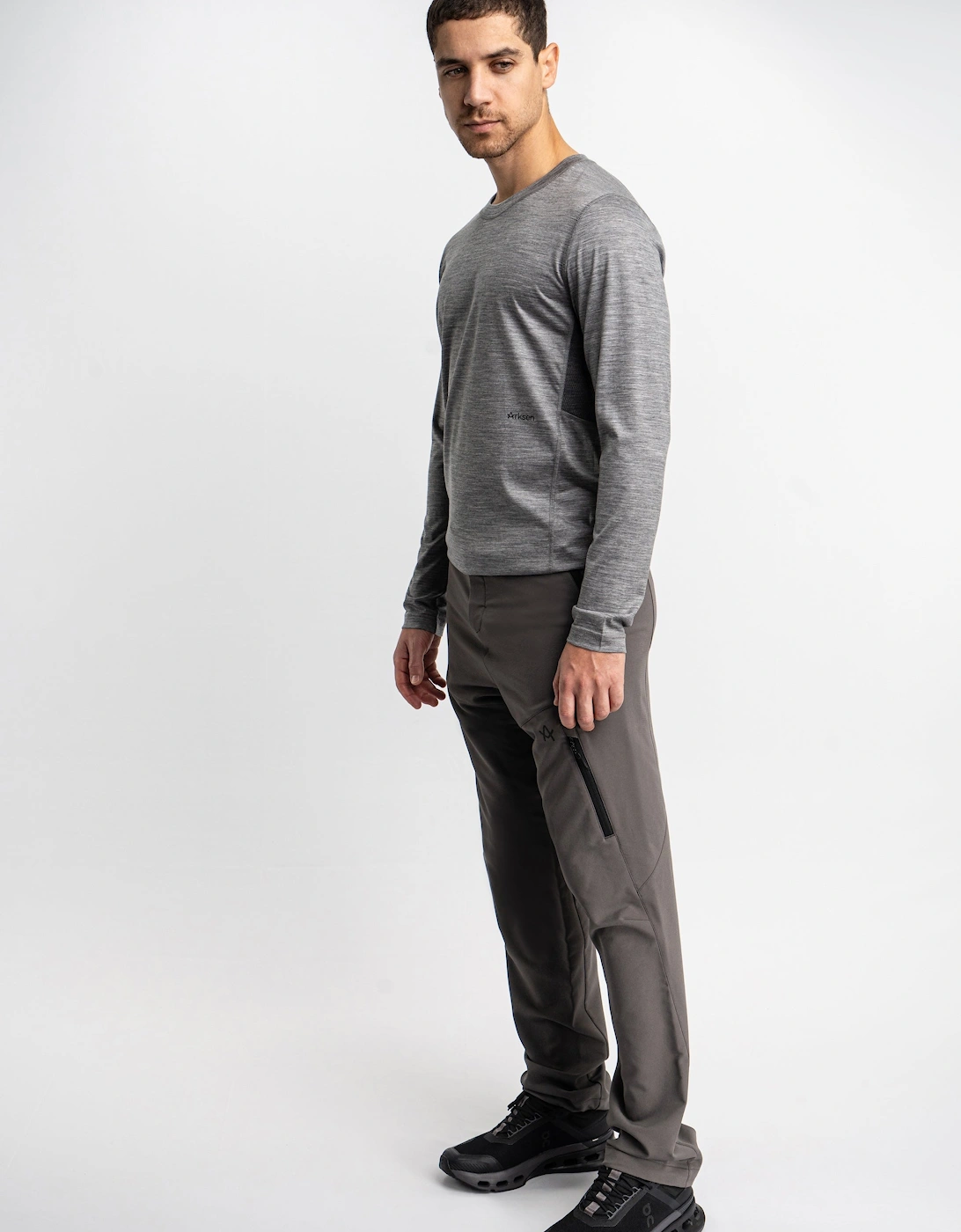 Sivo Long Sleeve Base Layer