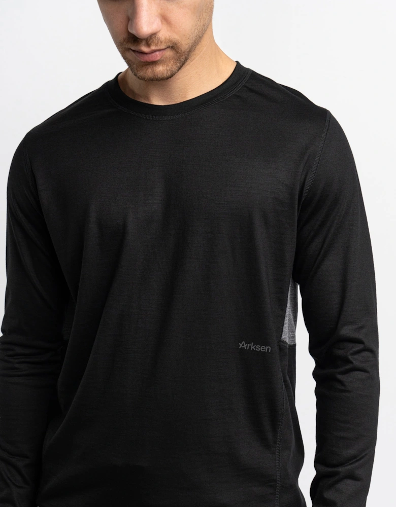 Sivo Long Sleeve Base Layer