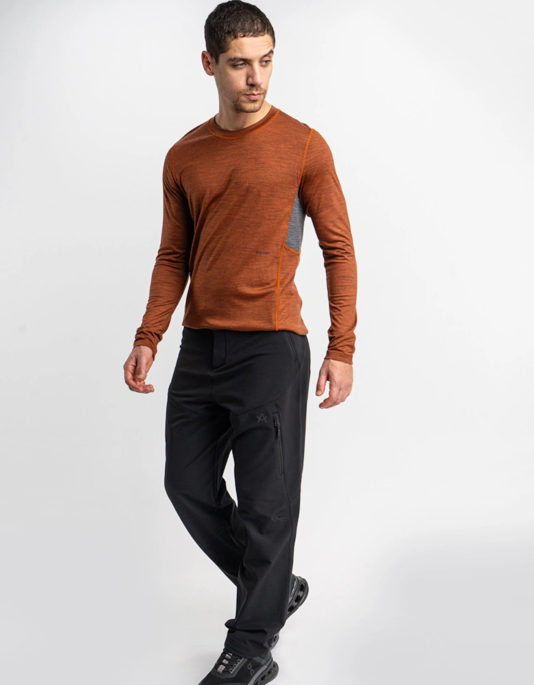 Sivo Long Sleeve Base Layer