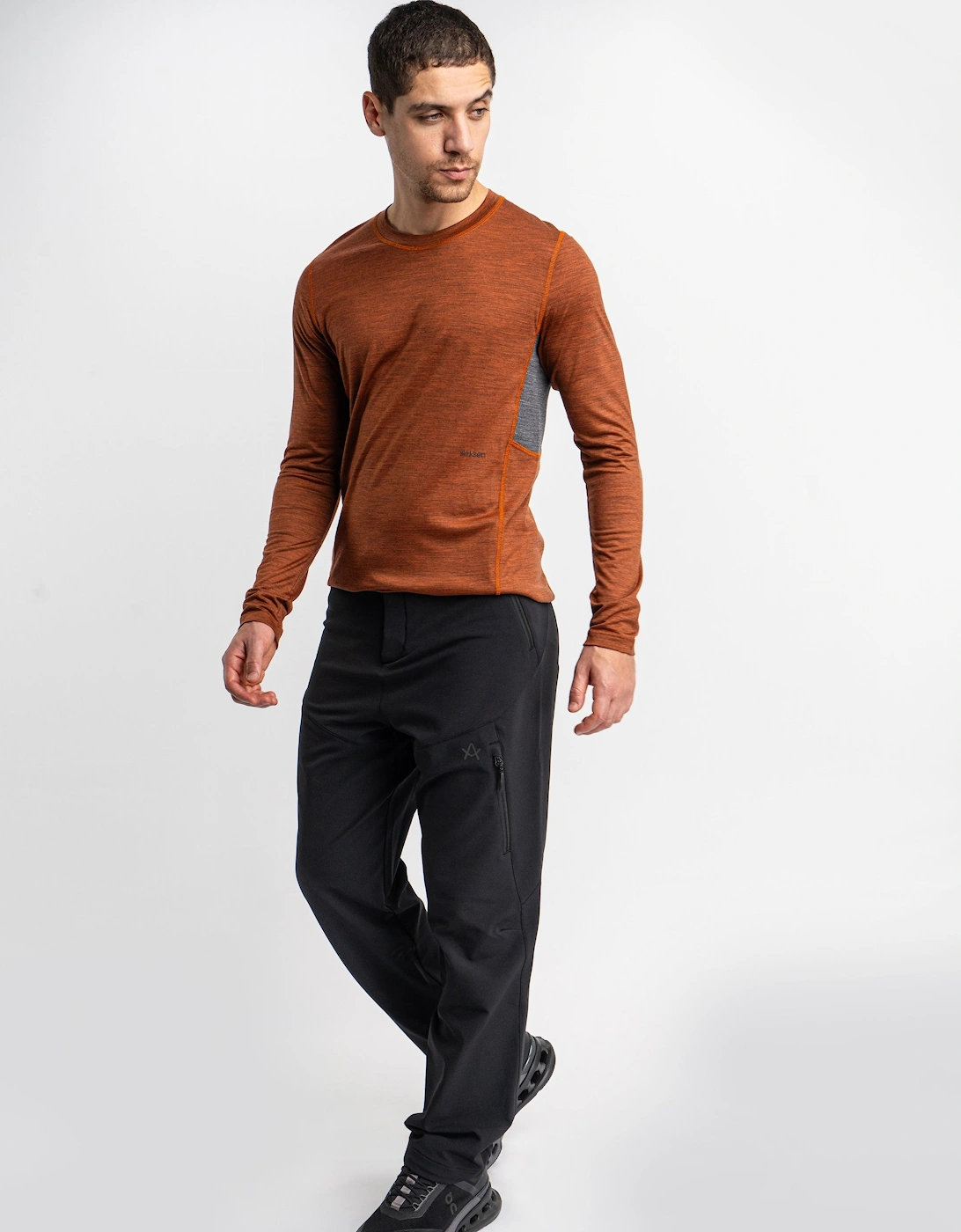 Sivo Long Sleeve Base Layer