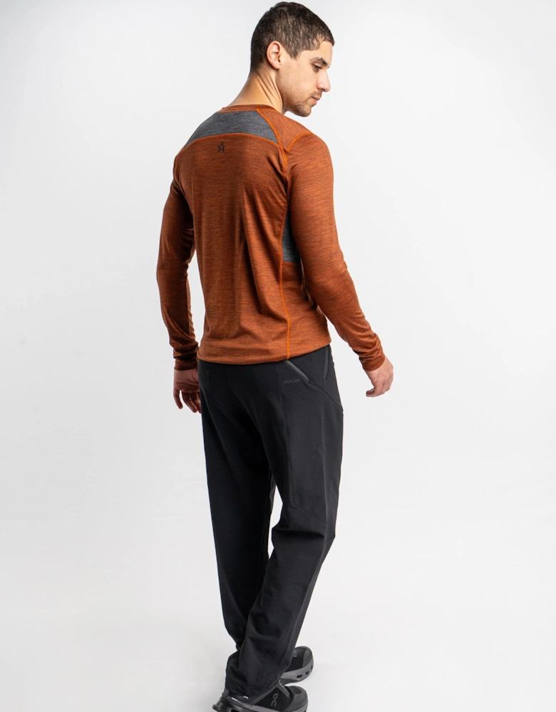 Sivo Long Sleeve Base Layer