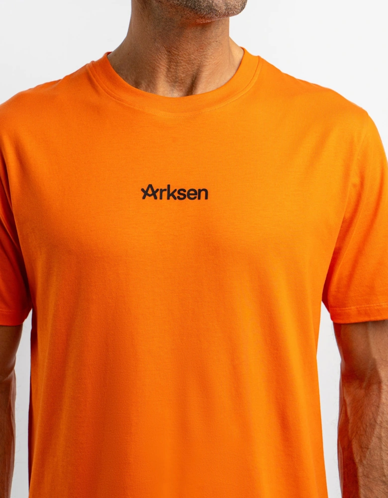 Wireframe Graphic T-Shirt