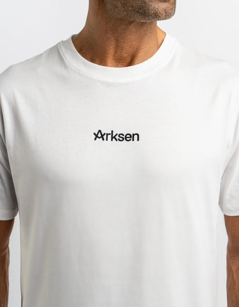 Wireframe Graphic T-Shirt