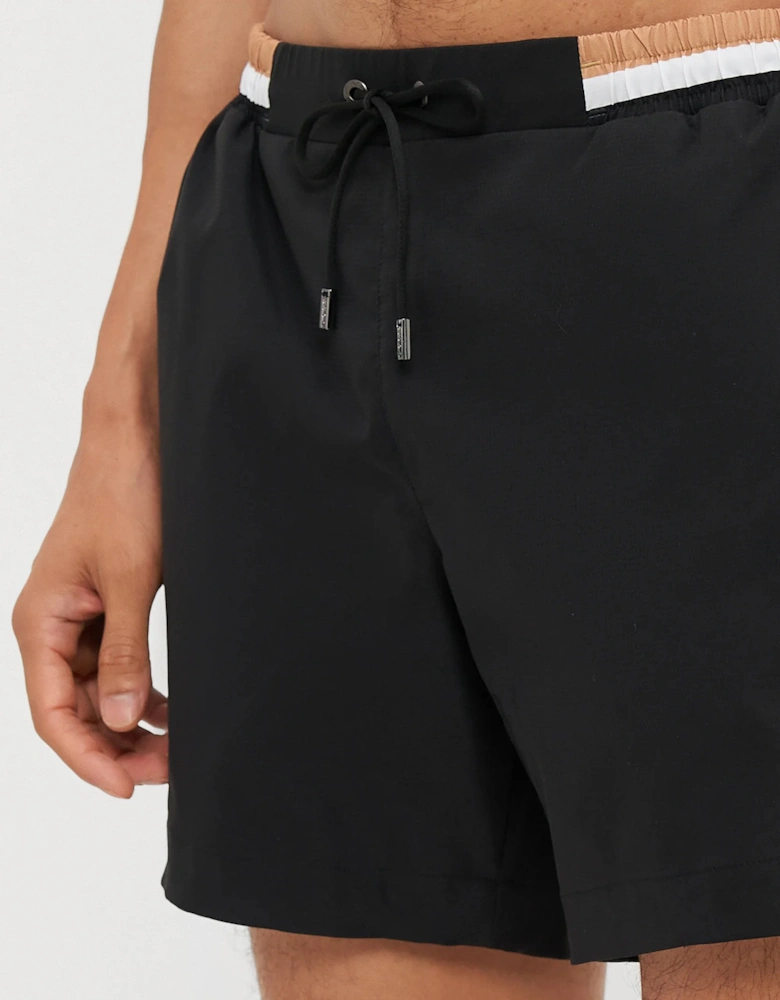 Atoll Swimshorts Black