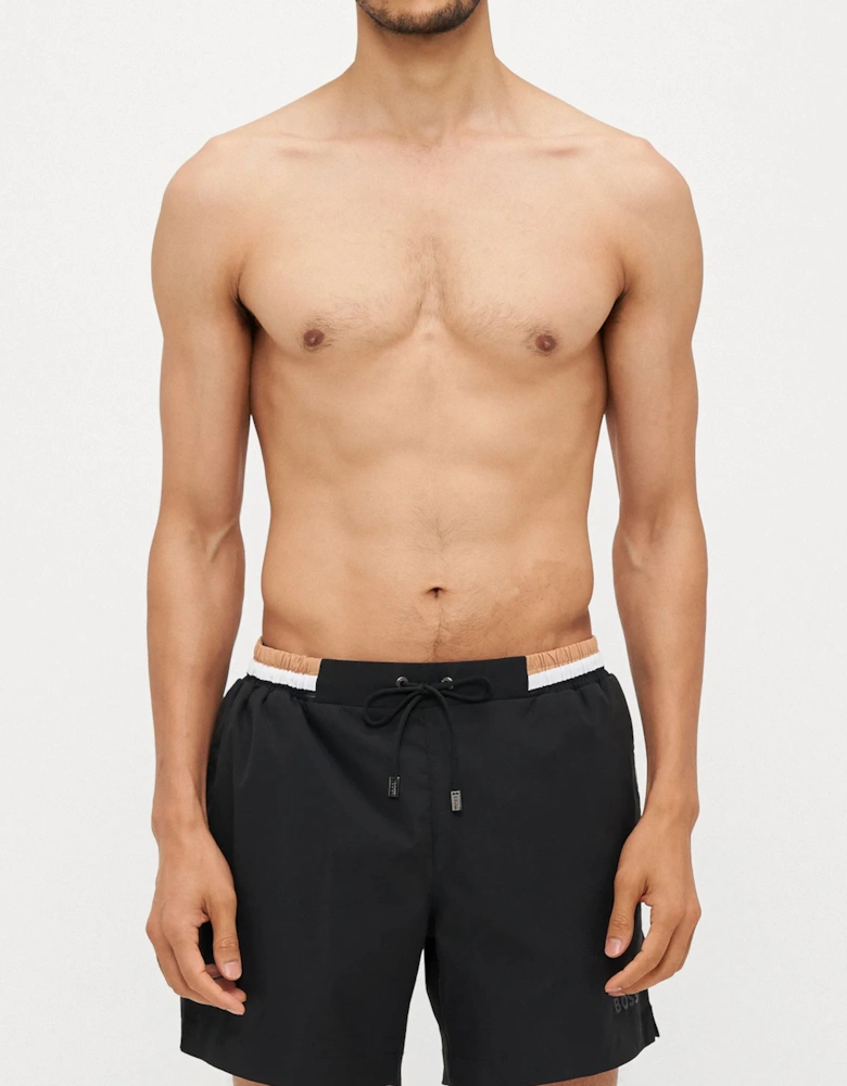 Atoll Swimshorts Black