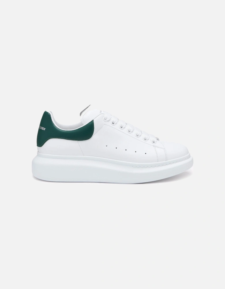 Larry Oversize Sole Sneakers Green