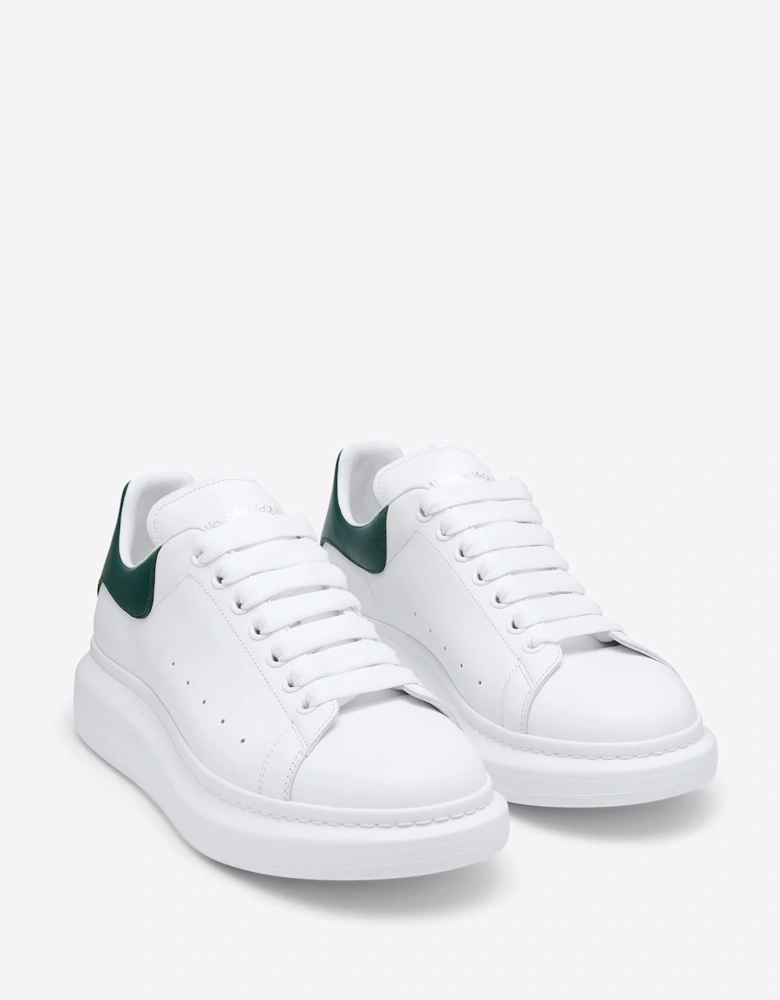 Larry Oversize Sole Sneakers Green