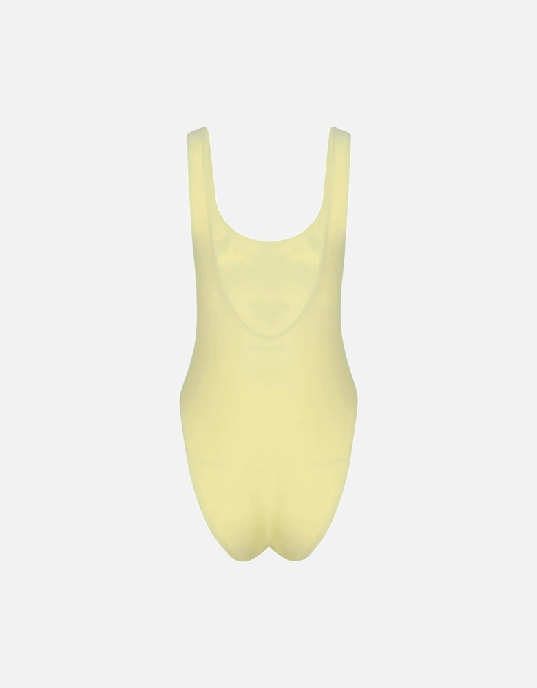 Willow Hand Embroidered Swimsuit