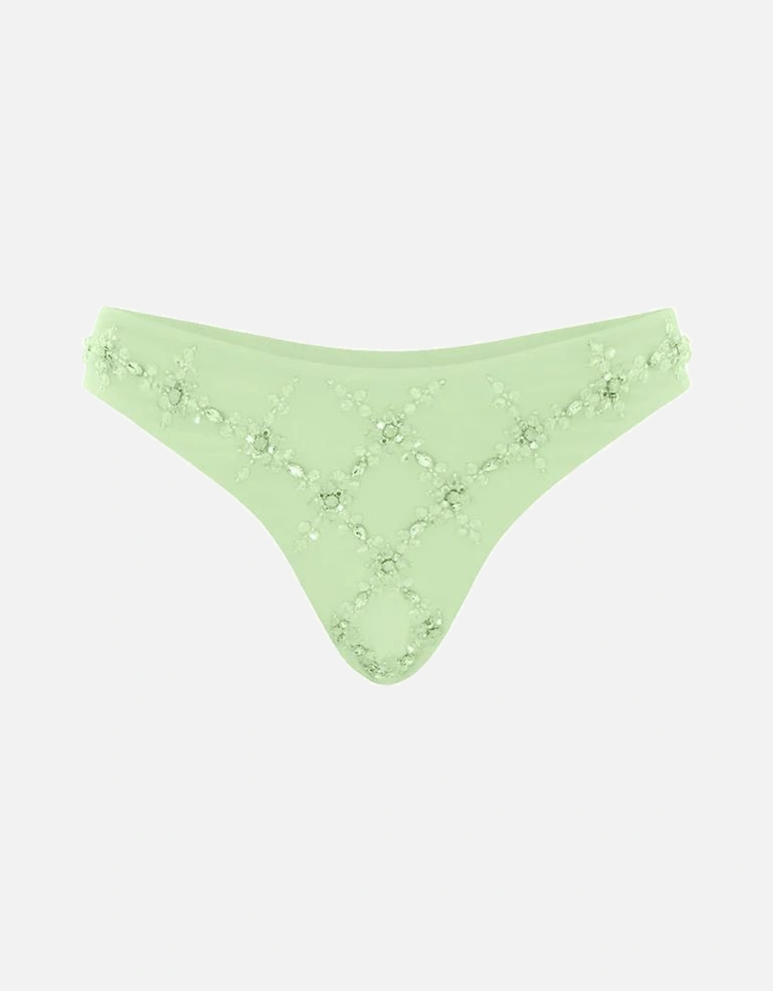 Rose Flattering  Bikini Bottoms