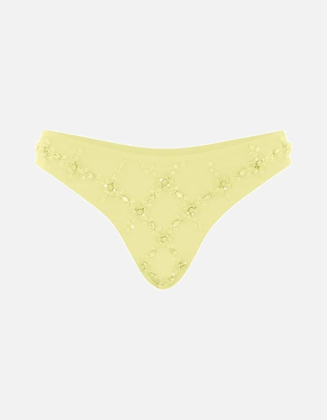 Rose Flattering  Bikini Bottoms