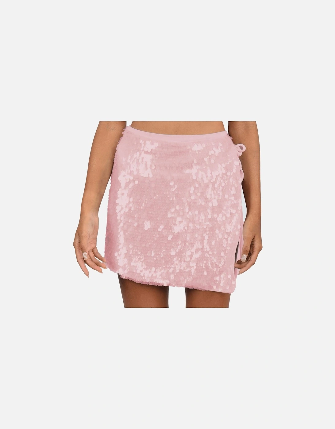 Sienna Luxe Sequin Embroidery Sarong, 3 of 2