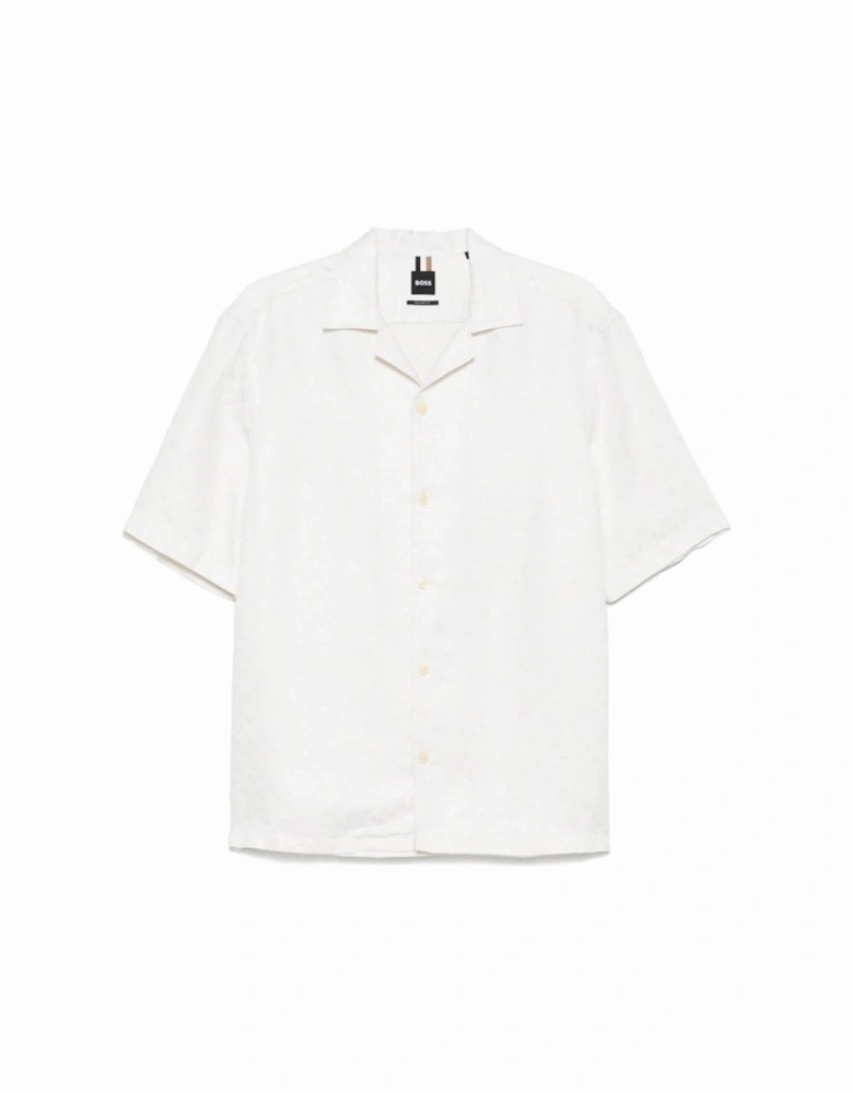 C Lars 252 Shirt Beige