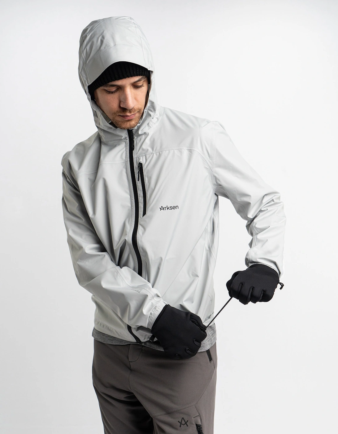 Cayus 2.5L Waterproof Packable Jacket