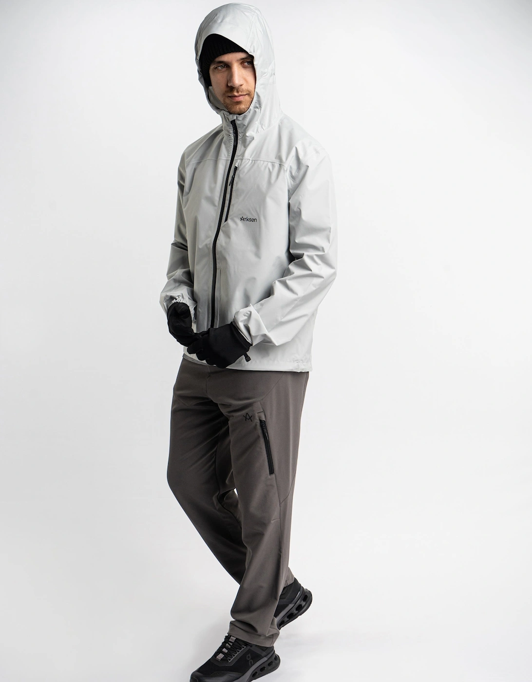 Cayus 2.5L Waterproof Packable Jacket