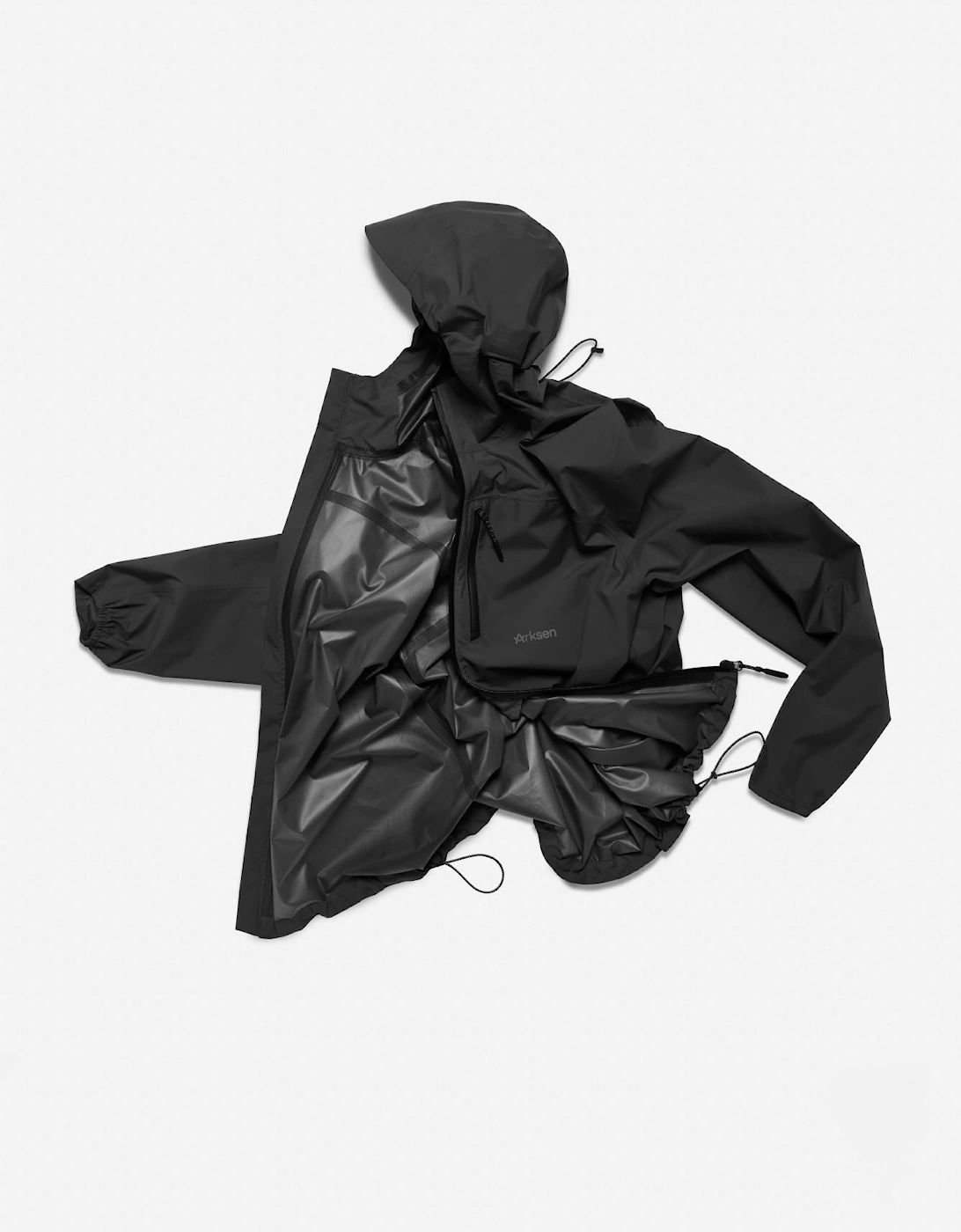 Cayus 2.5L Waterproof Packable Jacket