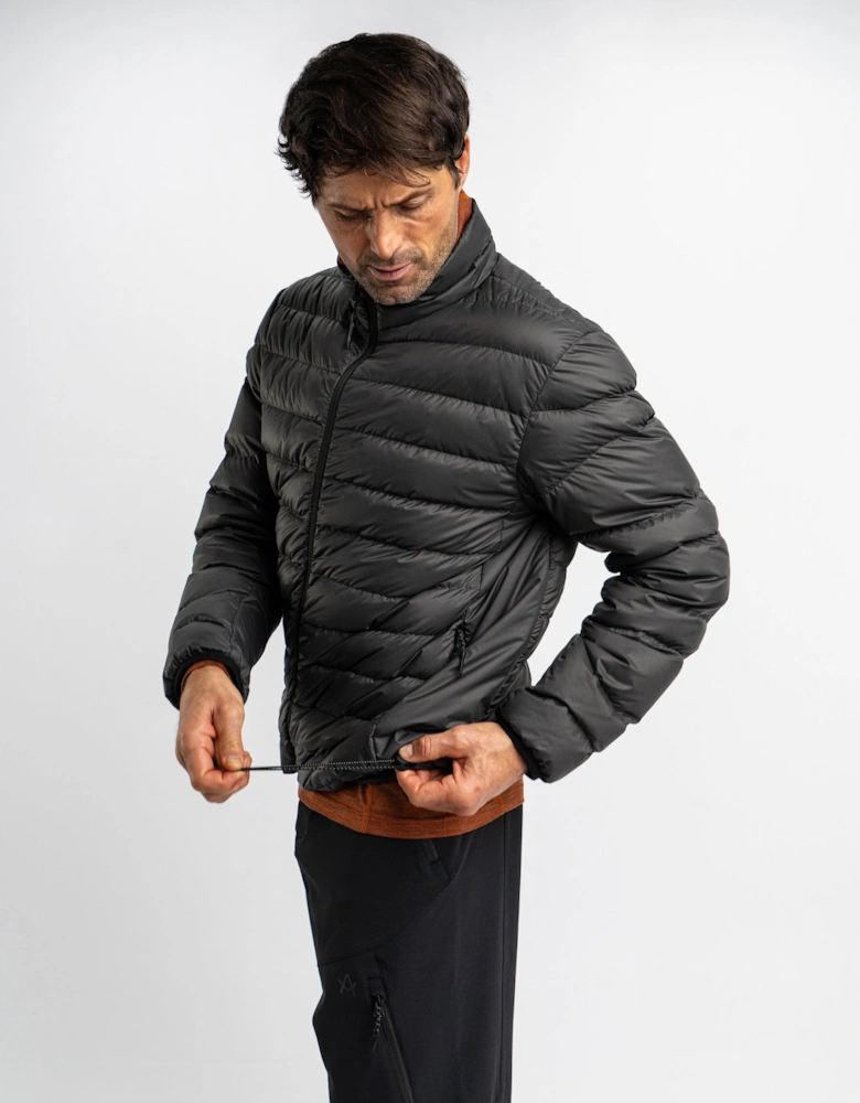 Mistral Lightweight Packable Down Jacket